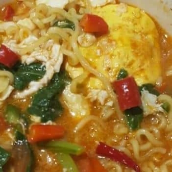 Indomie Kuah Bakso