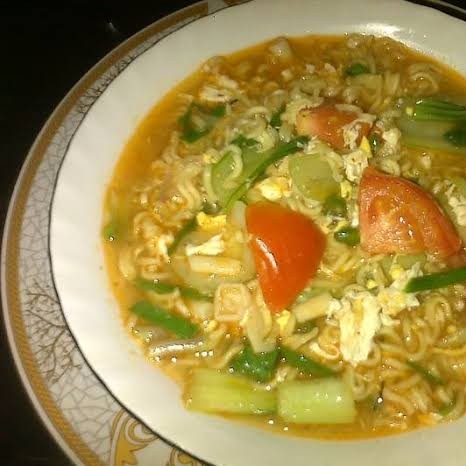 Indomie Kuah