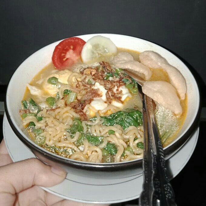 Indomie Kuah