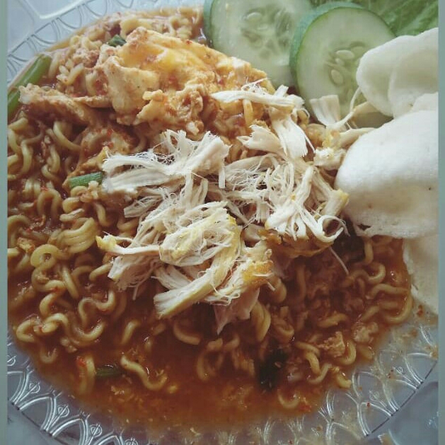 Indomie Kuah