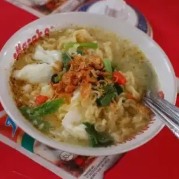 Indomie Kuah