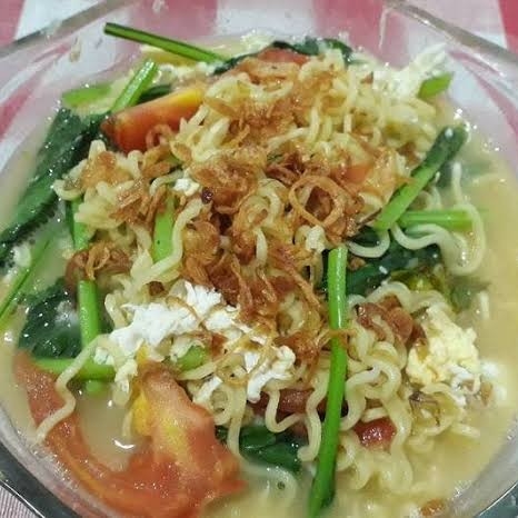 Indomie Kuah