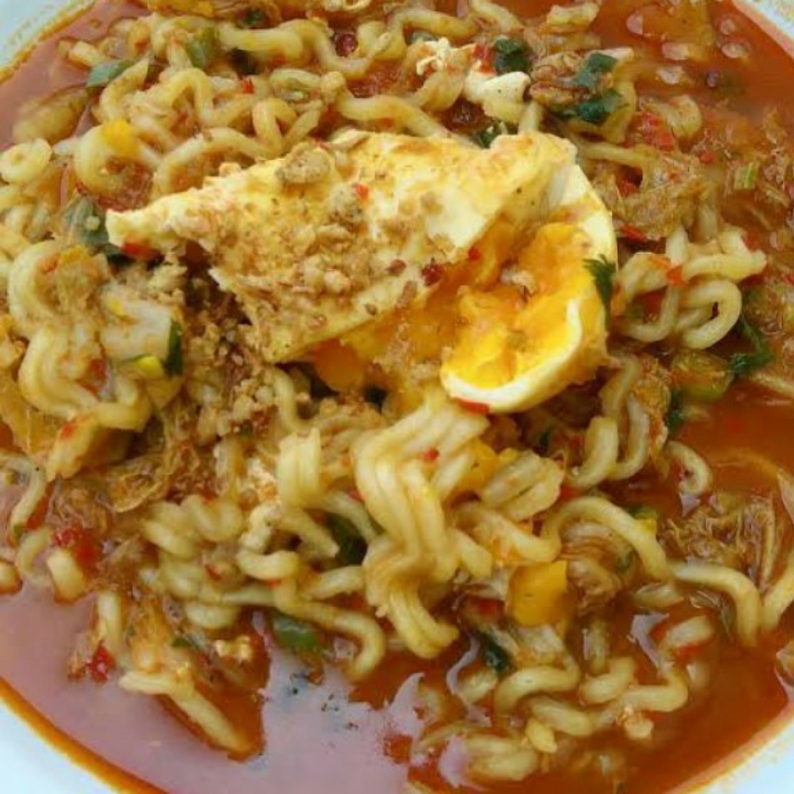 Indomie Kuah Complete