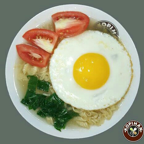 Indomie Kuah Kaldu Ayam 