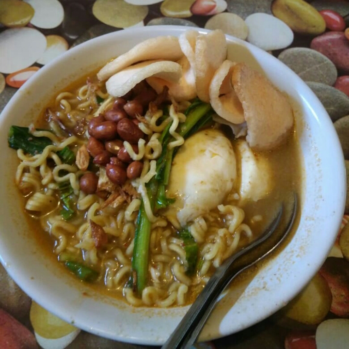 Indomie Kuah King