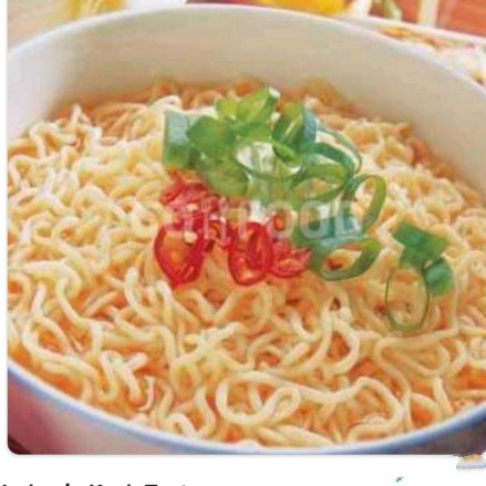 Indomie Kuah Pakai Telur