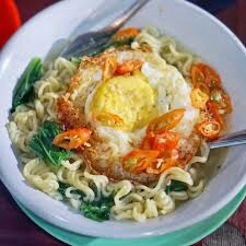 Indomie Kuah Pedas