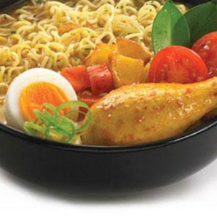 Indomie Kuah Plus Ayam