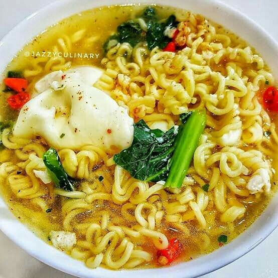 Indomie Kuah Salsakila