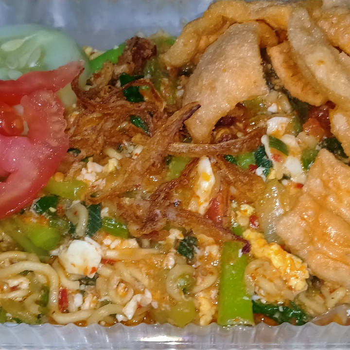 Indomie Kuah Sinsil Warmindo 