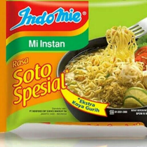 Indomie Kuah Soto Special 75g