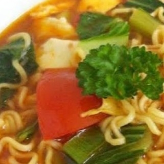 Indomie Kuah Tante