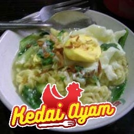 Indomie Kuah Telor