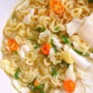 Indomie Kuah Telur