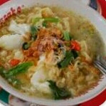 Indomie Kuah Telur