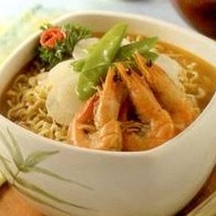 Indomie Kuah pake Telur