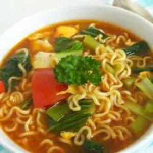 Indomie Kuah spesial