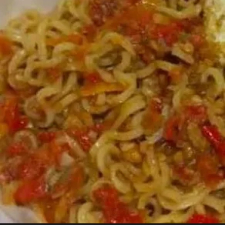 Indomie Level Pedas