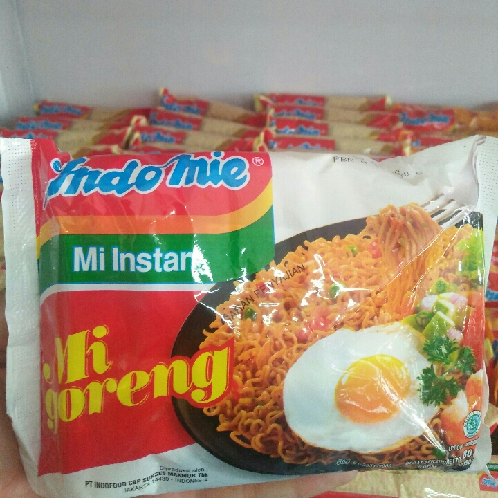 Indomie Mi Goreng 