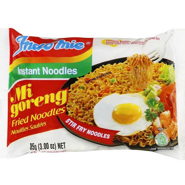 Indomie Mi Goreng 85gr