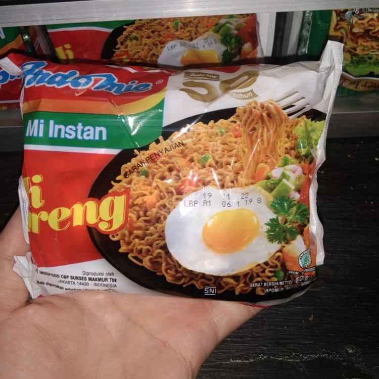 Indomie Mie Goreng