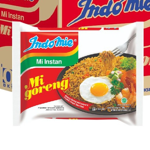 Indomie Mie Goreng 1s