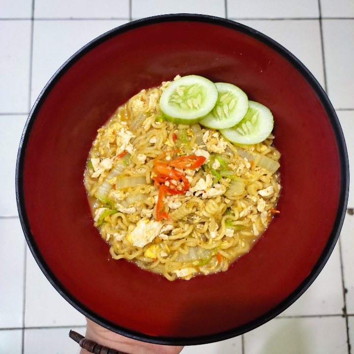 Indomie Nyemek