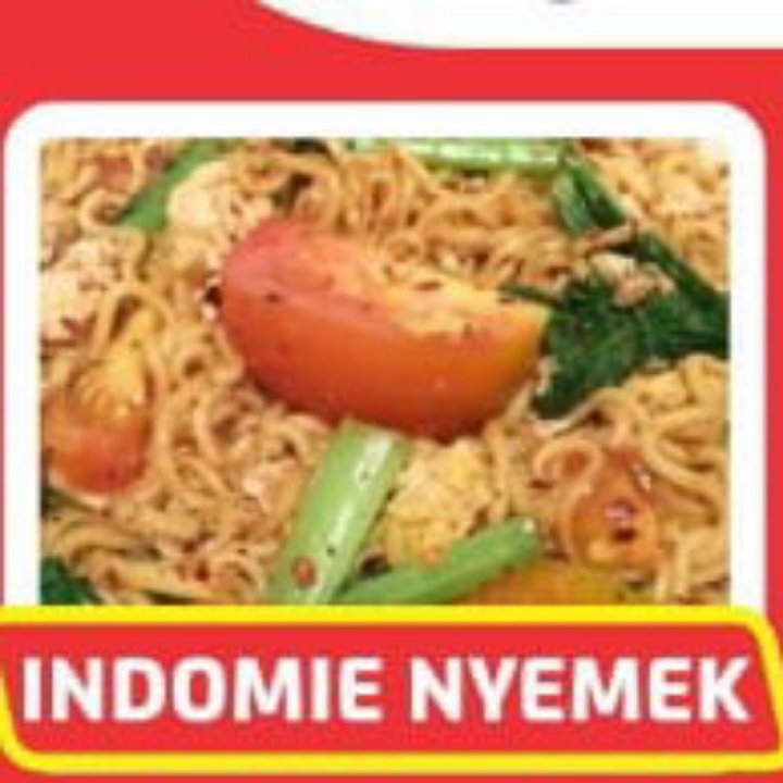 Indomie Nyemek