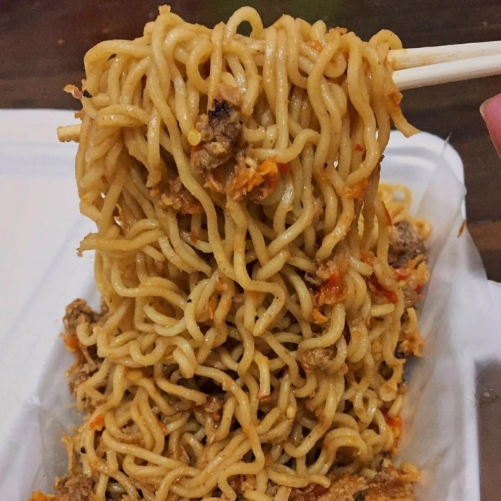 Indomie Pedas