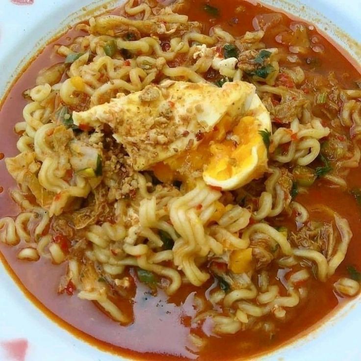 Indomie Pedas