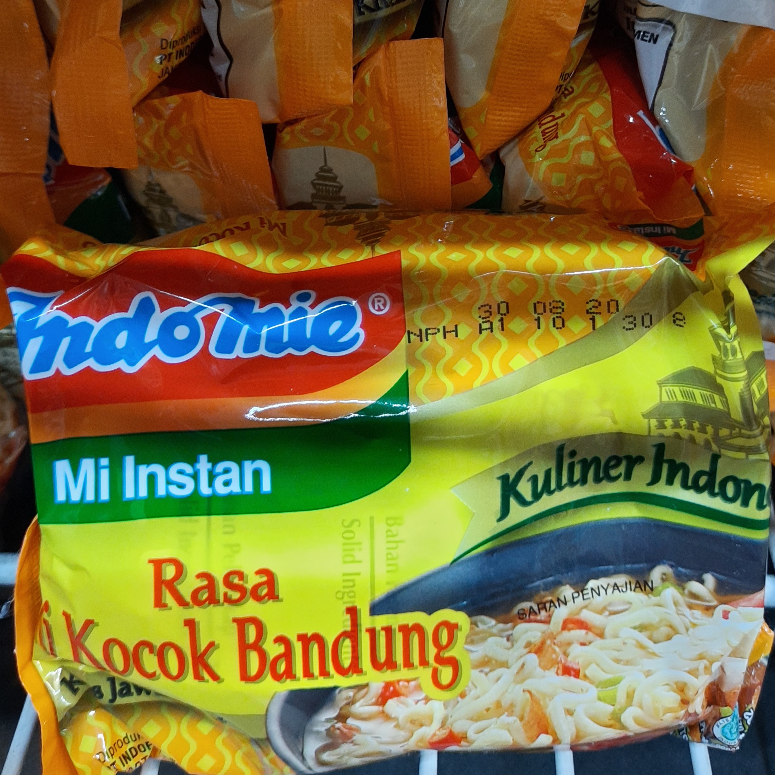 Indomie Rasa Mie Kocok Bandung