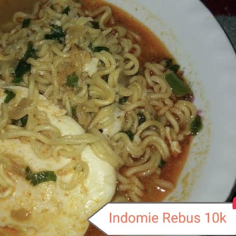 Indomie Rebus