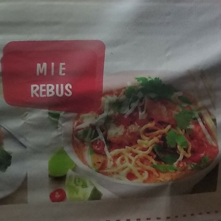 Indomie Rebus