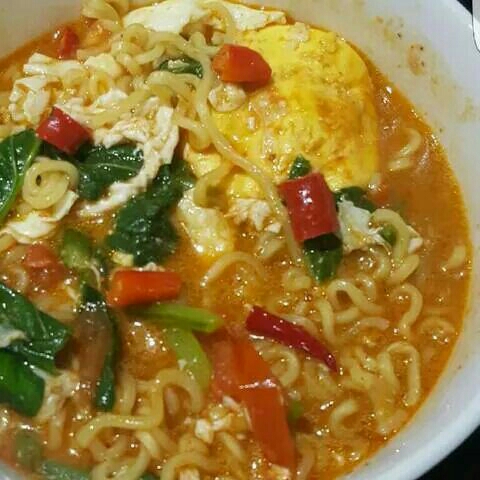 Indomie Rebus