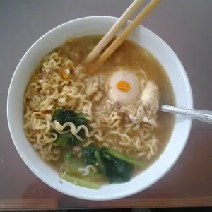 Indomie Rebus