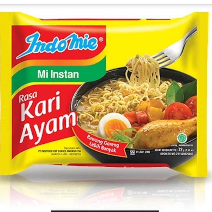 Indomie Rebus