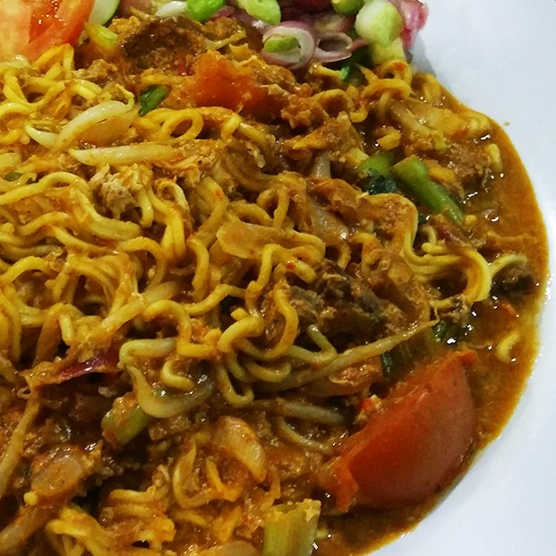 Indomie Rebus