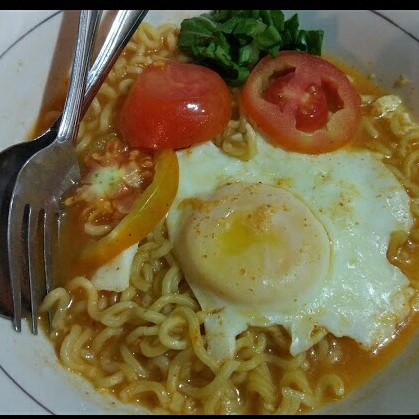 Indomie Rebus