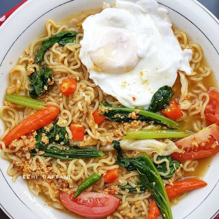 Indomie Rebus