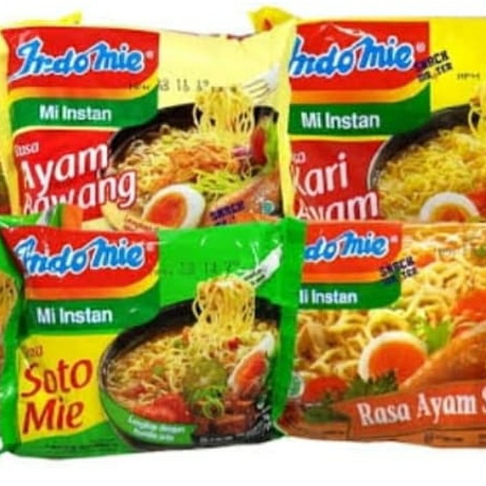 Indomie Rebus