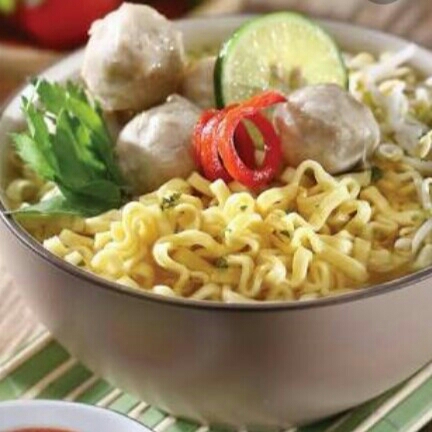 Indomie Rebus Bakso