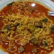 Indomie Rebus Daging