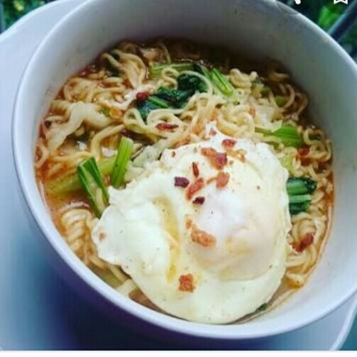 Indomie Rebus Telor