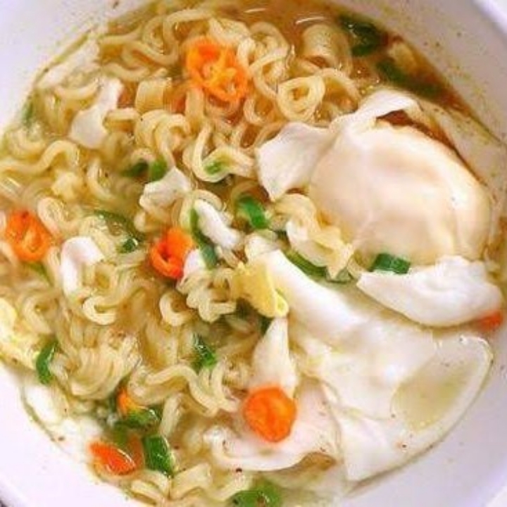 Indomie Rebus Telor