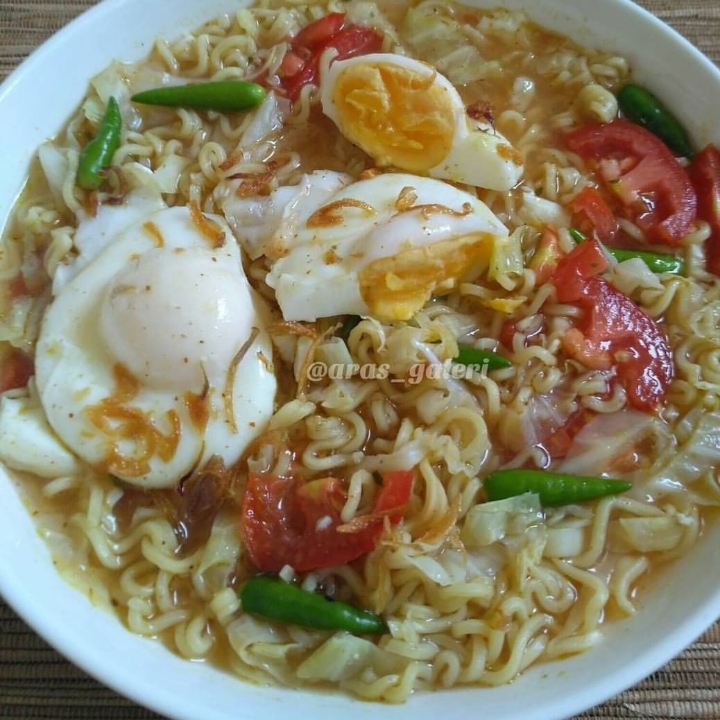 Indomie Rebusssss