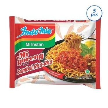 Indomie Rica Rica