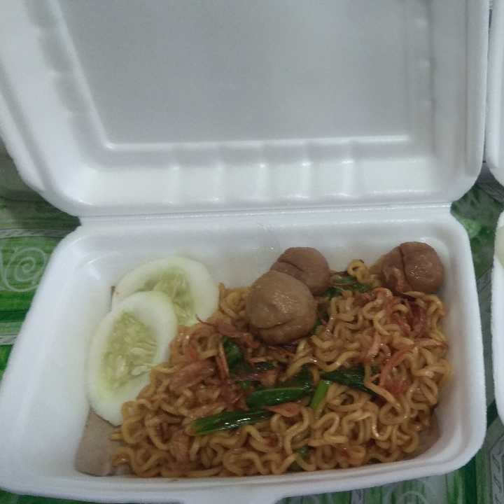 Indomie Sadiss Bakso