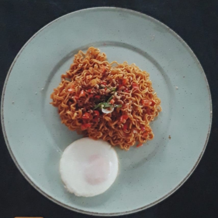 Indomie Sambal Emmak