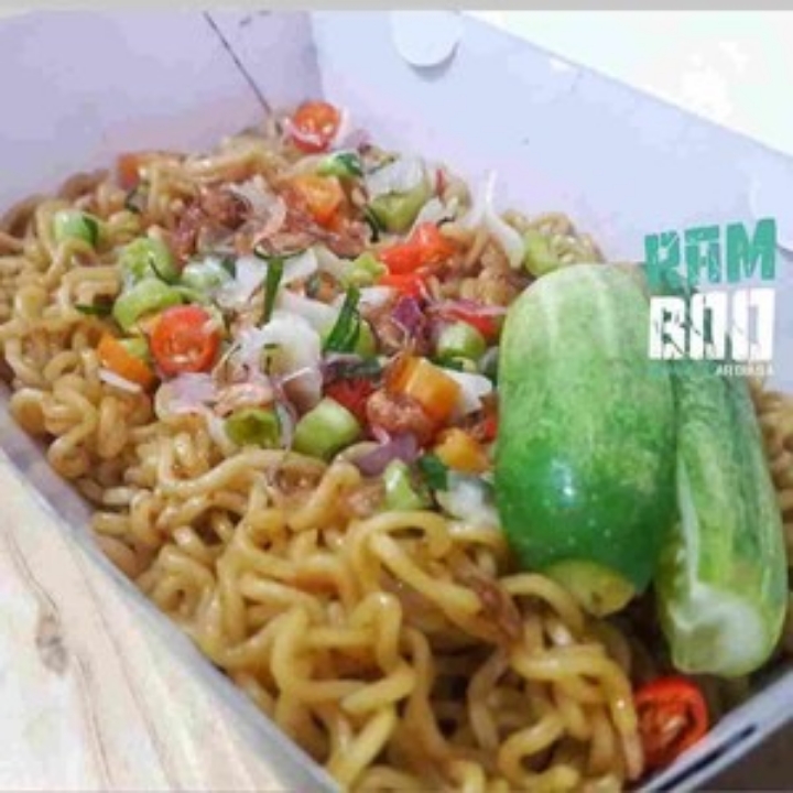 Indomie Sambal Matah