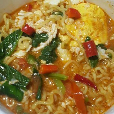 Indomie Seafood